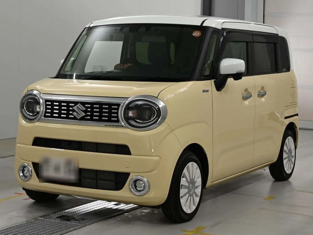 Suzuki Wagon R Smile MX91S 2023